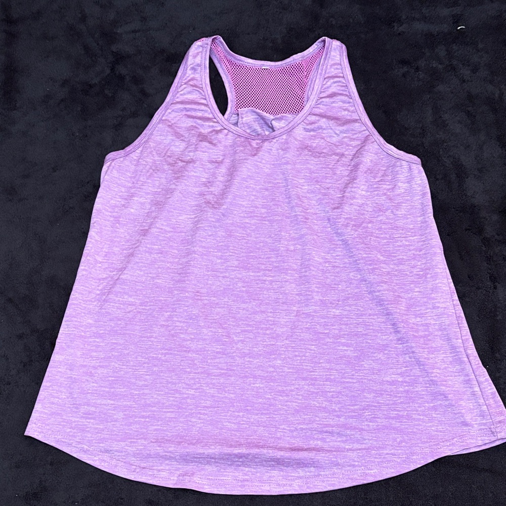 Women's Purple Tank Top